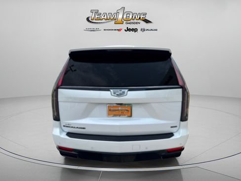Used 2023 Cadillac Escalade Sport Platinum AWD/4WD image 7