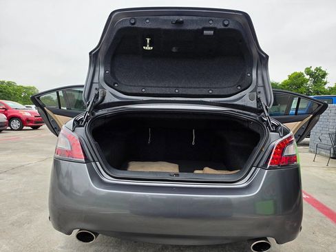Used 2014 Nissan Maxima 3.5 S w/ Limited Edition Package FWD image 26