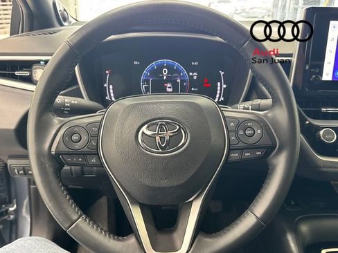 Used 2023 Toyota Corolla XSE image 12