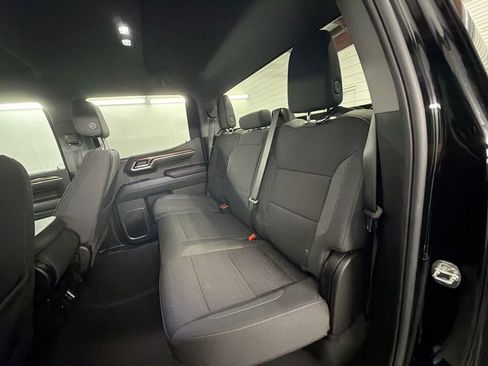 Used 2025 Chevrolet Silverado 1500 LT RWD image 24