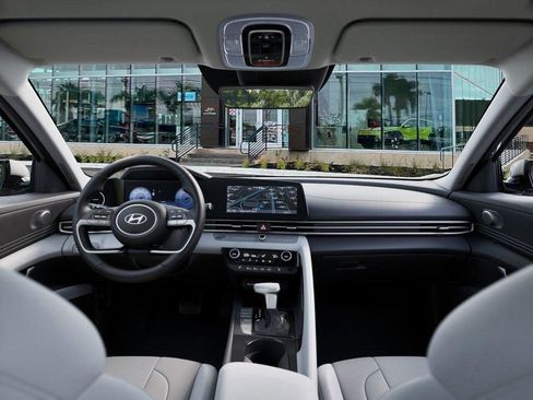 Certified 2025 Hyundai Elantra Limited image 23