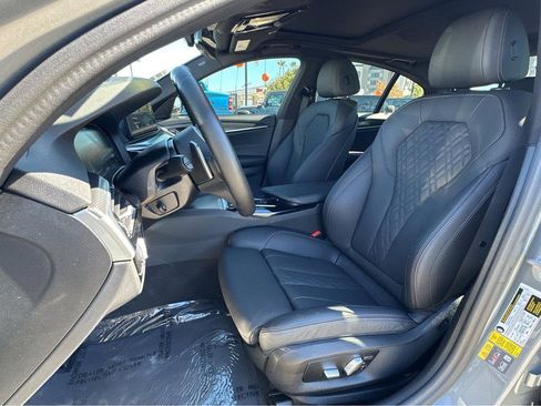 Used 2023 BMW 530e w/ M Sport Package image 8