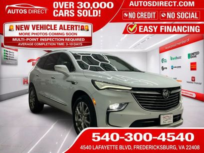 Used 2022 Buick Enclave Premium