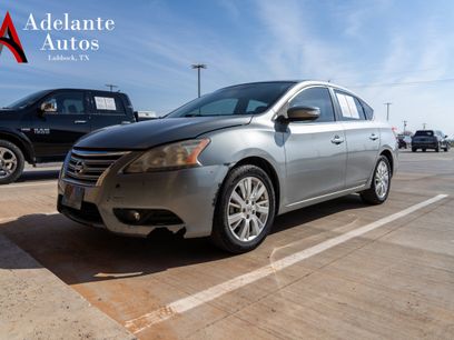 Used 2013 Nissan Sentra SL w/ Leather Pkg