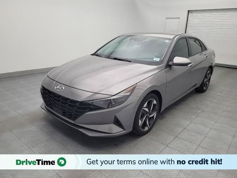 Used 2023 Hyundai Elantra SEL w/ Convenience Package FWD image 1