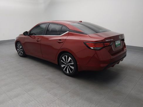Used 2023 Nissan Sentra SV w/ SV Premium Package FWD image 5