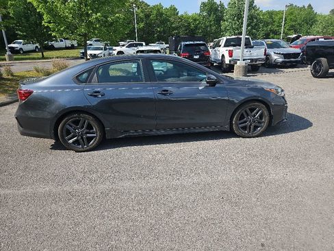 Used 2020 Kia Forte GT-Line w/ GT-Line Premium Package image 9