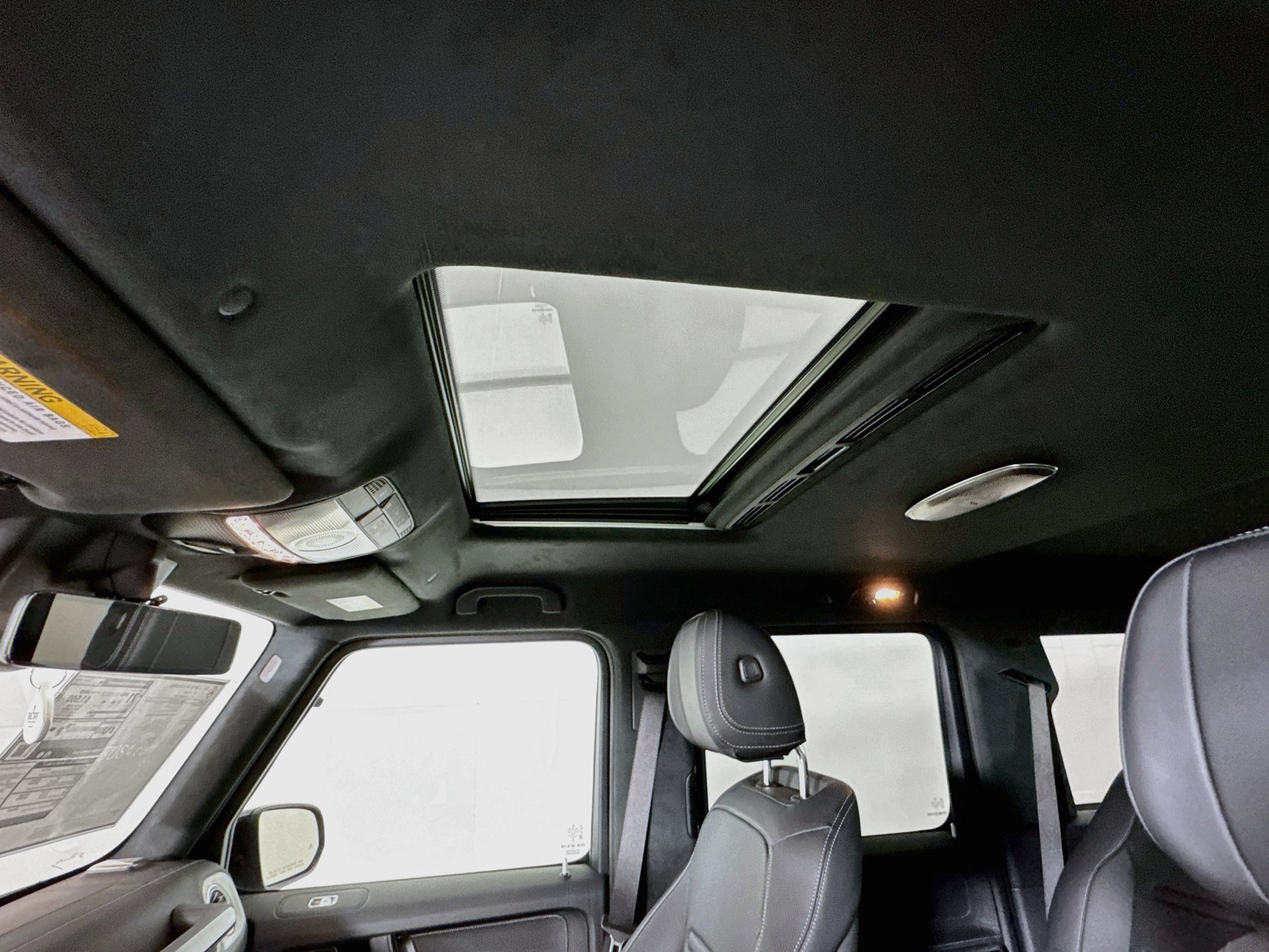 New 2027 Mercedes-Benz G 580 e image 24