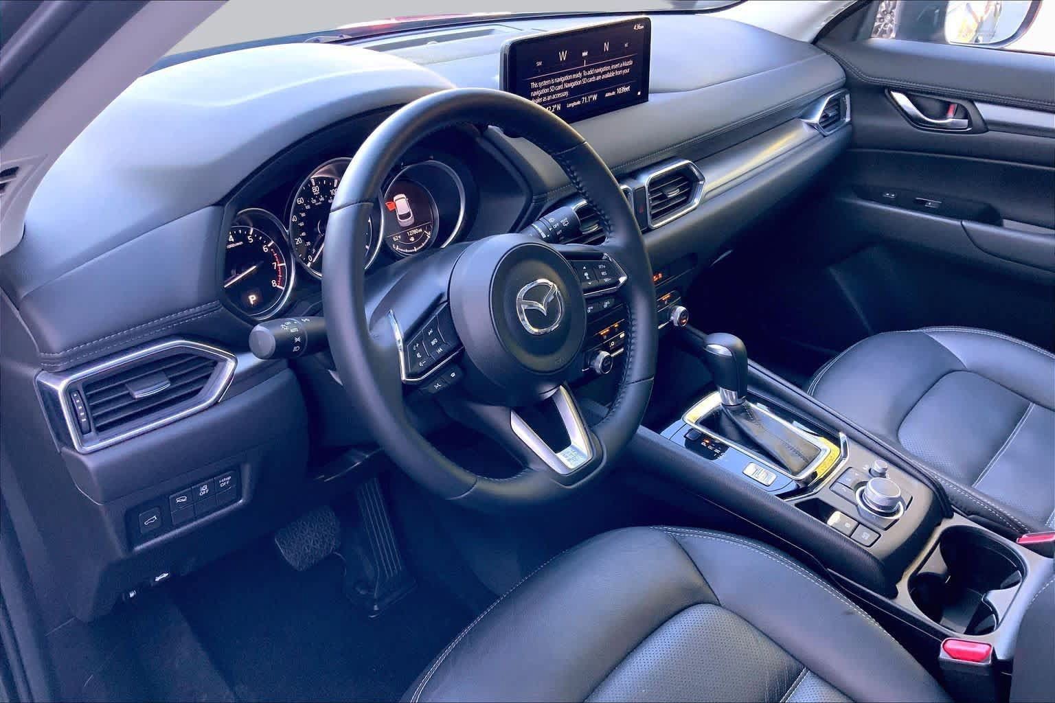 Certified 2025 MAZDA CX-5 AWD 2.5 S image 18