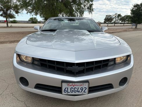 Used 2010 Chevrolet Camaro LS image 40