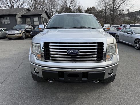 Used 2012 Ford F150 XLT w/ XLT Chrome Pkg image 3