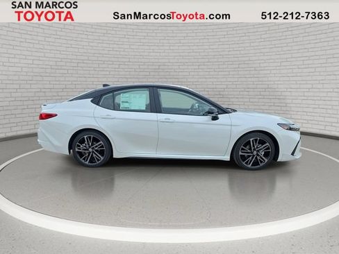 New 2026 Toyota Camry XSE FWD image 4