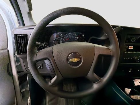 New 2025 Chevrolet Express 2500 Extended w/ Driver Convenience Package RWD image 14