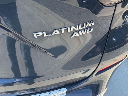 Used 2015 Nissan Murano Platinum w/ Platinum Technology Package AWD/4WD image 29