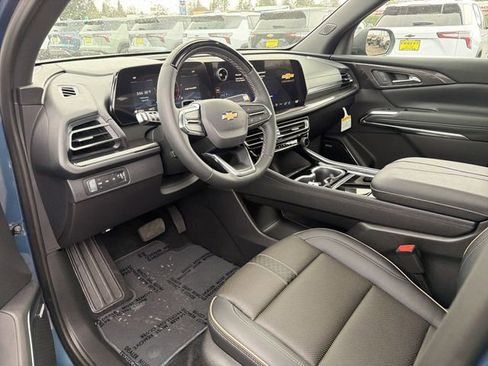 New 2026 Chevrolet Traverse High Country AWD/4WD image 9