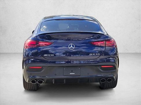 New 2026 Mercedes-Benz GLE 53 AMG 4MATIC Coupe image 8