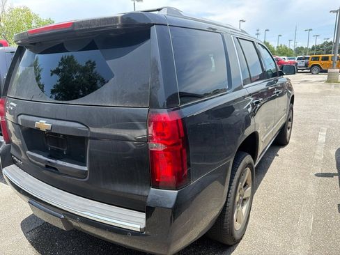Used 2017 Chevrolet Tahoe Premier AWD/4WD image 3