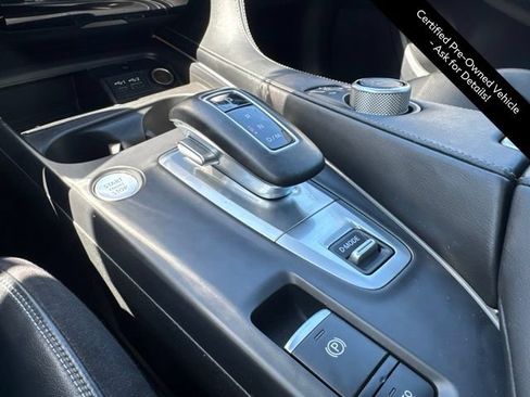 Certified 2025 INFINITI QX50 Sport AWD/4WD image 18