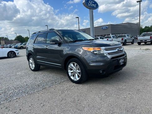 Used 2015 Ford Explorer XLT w/ Equipment Group 202A AWD/4WD image 1