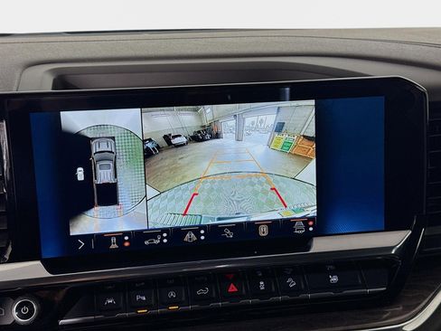 Certified 2025 Chevrolet Silverado 1500 LTZ w/ LTZ Premium Package image 17