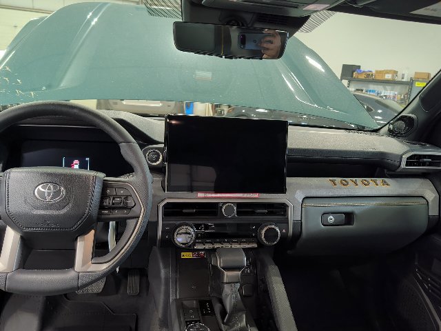 New 2026 Toyota 4Runner Trailhunter AWD/4WD image 4