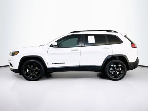 Used 2021 Jeep Cherokee Latitude Plus image 4