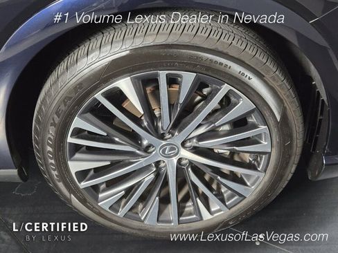 Certified 2024 Lexus RX 350 Premium Plus w/ Convenience Package FWD image 10
