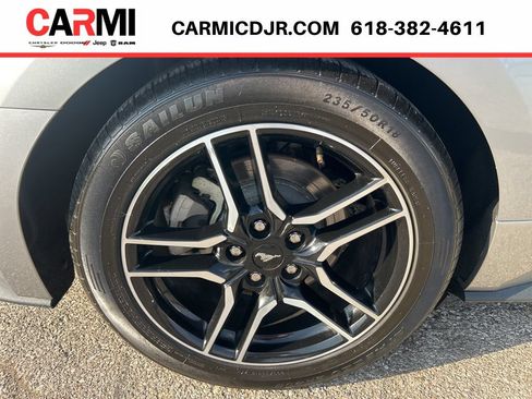 Used 2023 Ford Mustang Premium RWD image 7