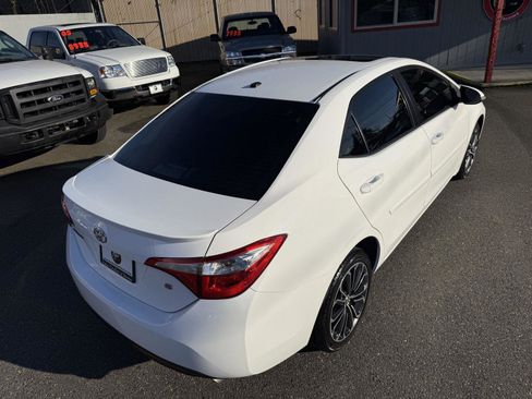 Used 2015 Toyota Corolla LE Premium image 9