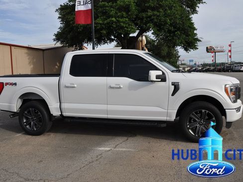 Used 2023 Ford F150 Lariat AWD/4WD image 6