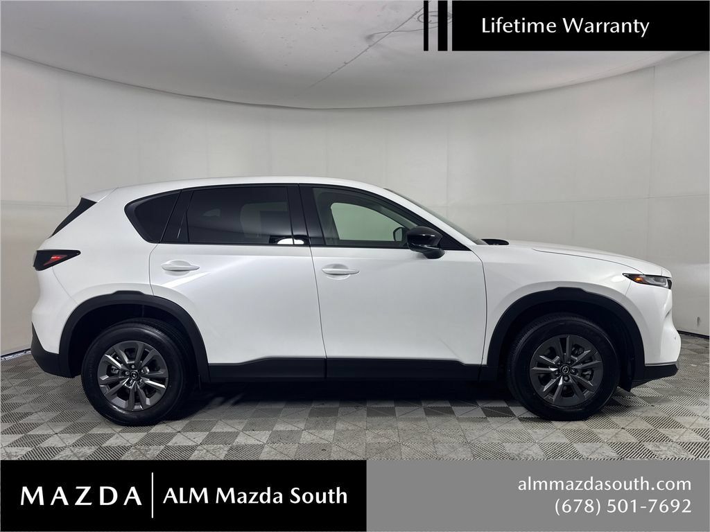 New 2026 MAZDA CX-5 Select AWD/4WD image 5