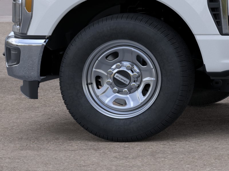 New 2025 Ford F350 XL w/ XL Chrome Package RWD image 60