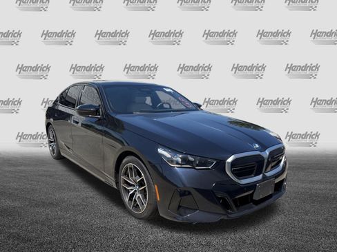 Used 2024 BMW i5 M60 w/ Premium Package AWD/4WD image 3