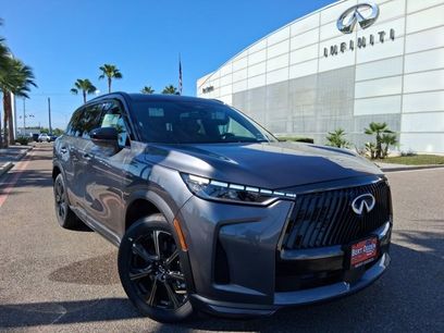 New 2026 INFINITI QX60 Autograph w/ Dark Cargo Package