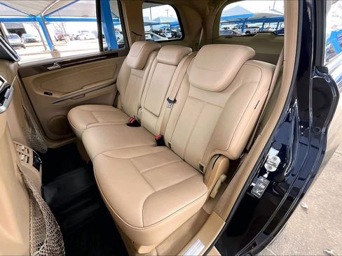 Used 2012 Mercedes-Benz GL 450 4MATIC image 20