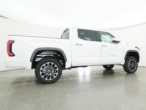 New 2026 Toyota Tundra Limited AWD/4WD image 42