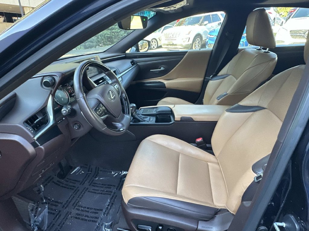 Used 2021 Lexus ES 350 w/ Premium Package FWD image 18
