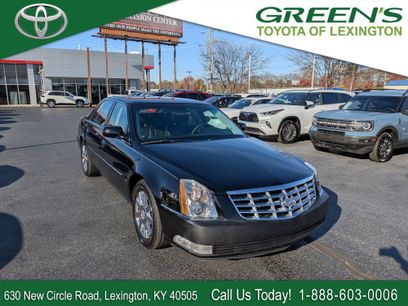 Used 2008 Cadillac DTS