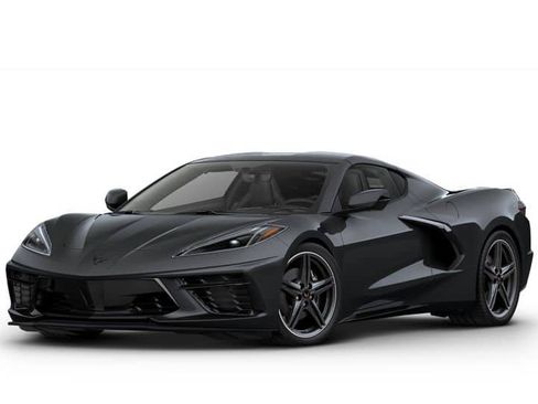 New 2027 Chevrolet Corvette Stingray Coupe w/ 1LT RWD image 3