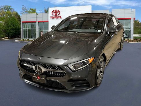 Used 2021 Mercedes-Benz CLS 450 4MATIC image 1