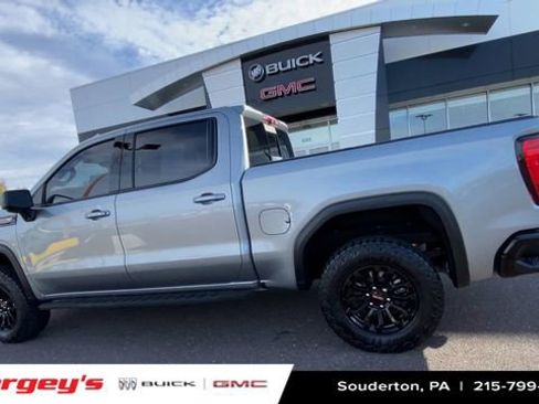 Certified 2023 GMC Sierra 1500 AT4X image 8