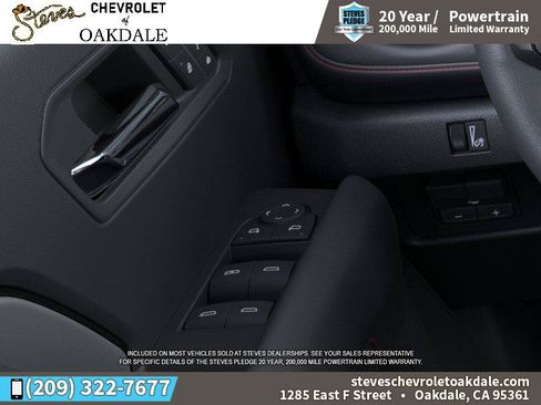 New 2026 Chevrolet Colorado Z71 w/ Technology Package AWD/4WD image 22