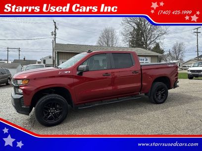 Used 2021 Chevrolet Silverado 1500 Custom Trail Boss w/ Safety Confidence Package