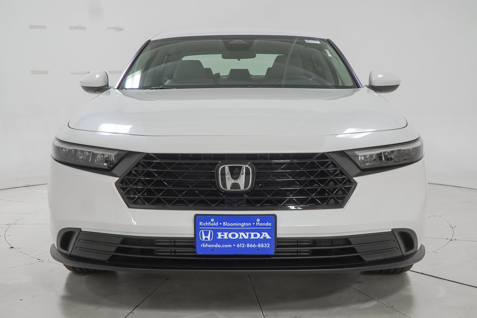 New 2026 Honda Accord LX image 2