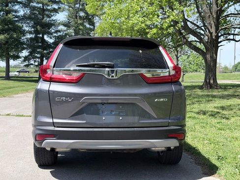 Used 2017 Honda CR-V EX-L image 36