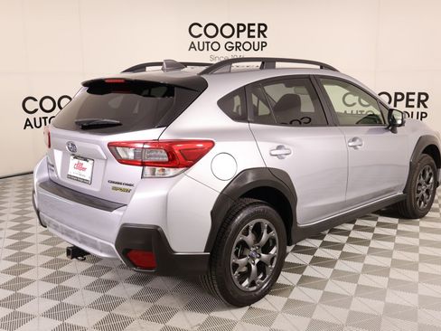 Used 2023 Subaru Crosstrek 2.5i Sport AWD/4WD image 21
