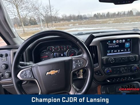 Used 2019 Chevrolet Silverado 2500 High Country w/ Duramax Plus Package image 23