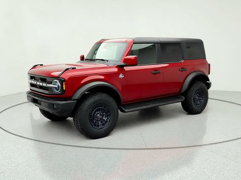 New 2026 Ford Bronco Outer Banks w/ Sasquatch Package AWD/4WD image 2