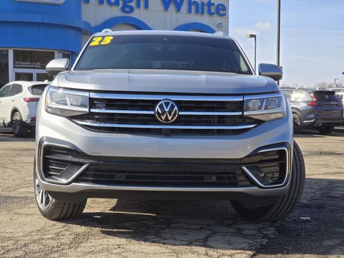 Used 2023 Volkswagen Atlas Cross Sport SEL Premium R-Line image 11
