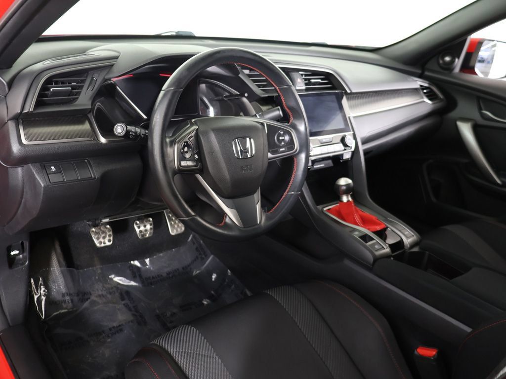 Used 2018 Honda Civic Si image 23
